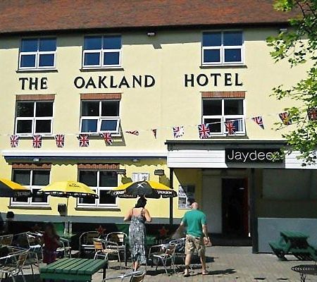 The Oakland Hotel Woodham Ferrers Buitenkant foto