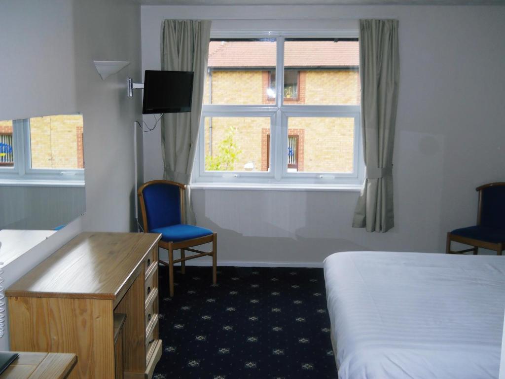 The Oakland Hotel Woodham Ferrers Kamer foto