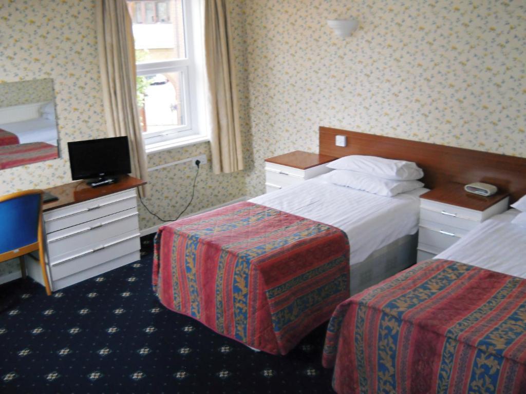 The Oakland Hotel Woodham Ferrers Kamer foto