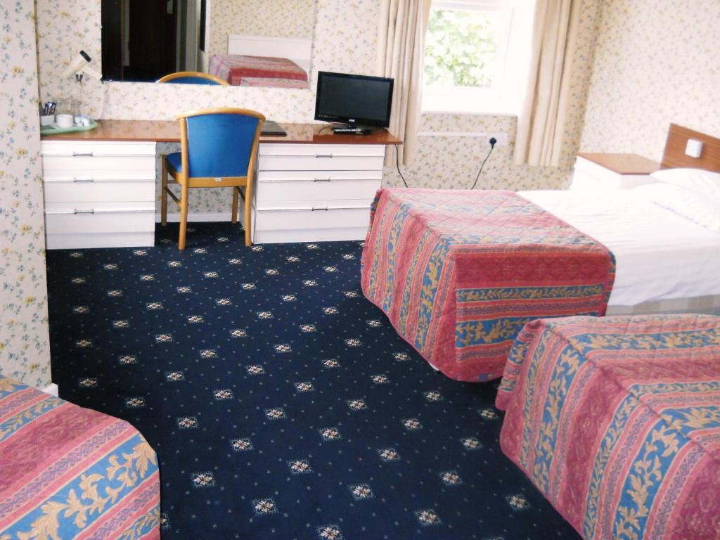 The Oakland Hotel Woodham Ferrers Kamer foto