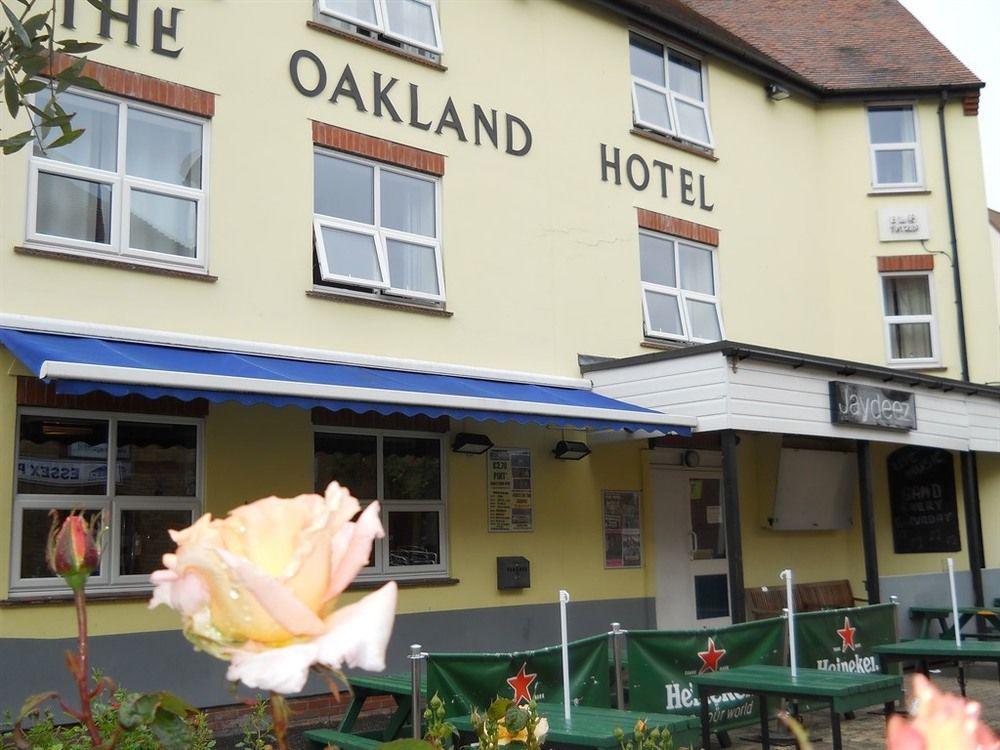 The Oakland Hotel Woodham Ferrers Buitenkant foto