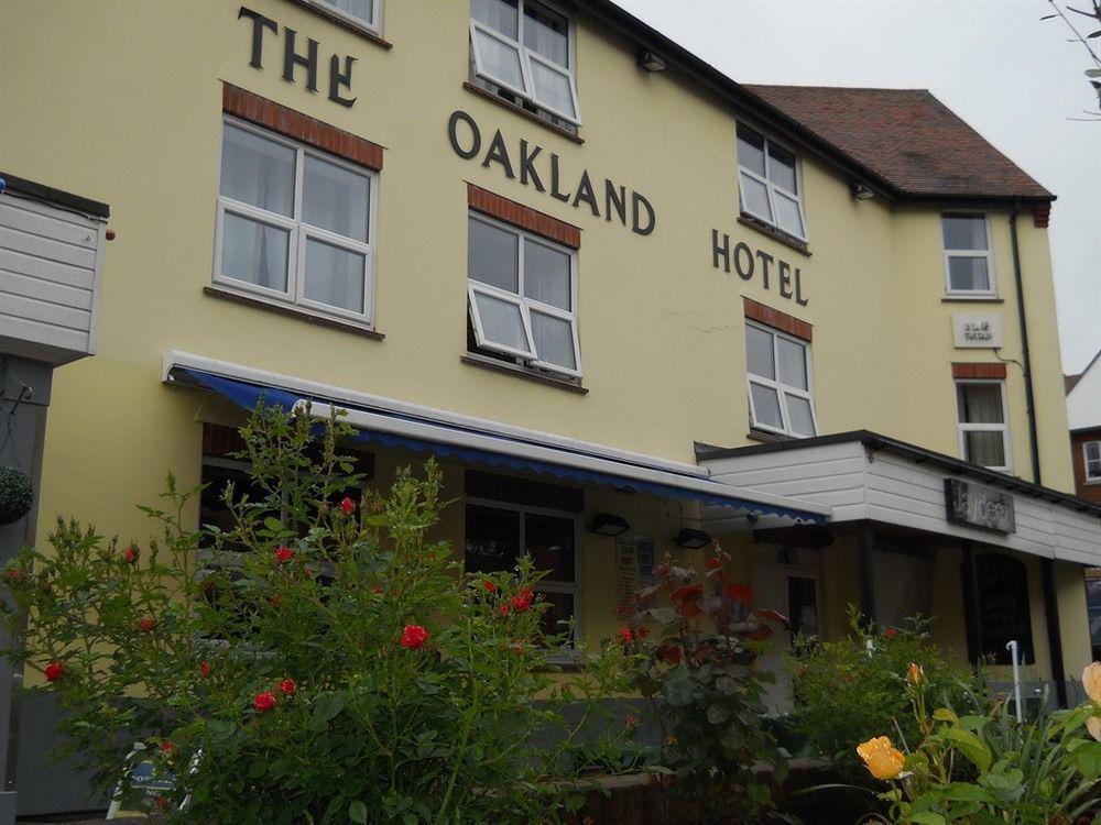 The Oakland Hotel Woodham Ferrers Buitenkant foto