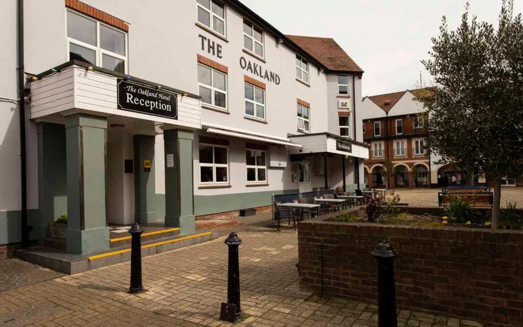 The Oakland Hotel Woodham Ferrers Buitenkant foto